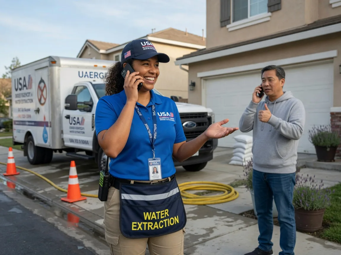 Emergency Water Removal Elizabeth, WV FAQs